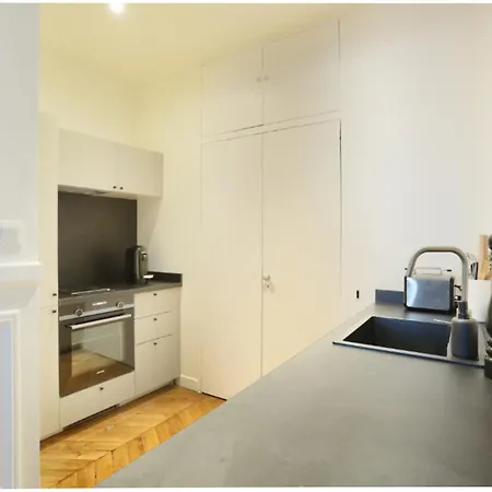 Appartamento Luxurious - Located In Centre - Walking Distance From The Louvre