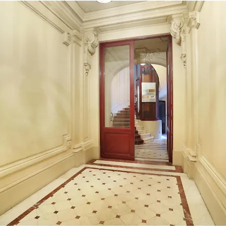 Luxurious - Located In Centre - Walking Distance From The Louvre Apartment *