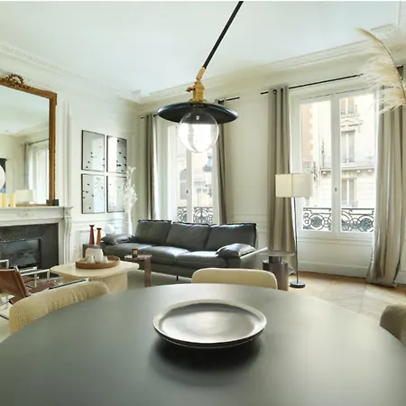 Luxurious - Located In Centre - Walking Distance From The Louvre Appartamento *