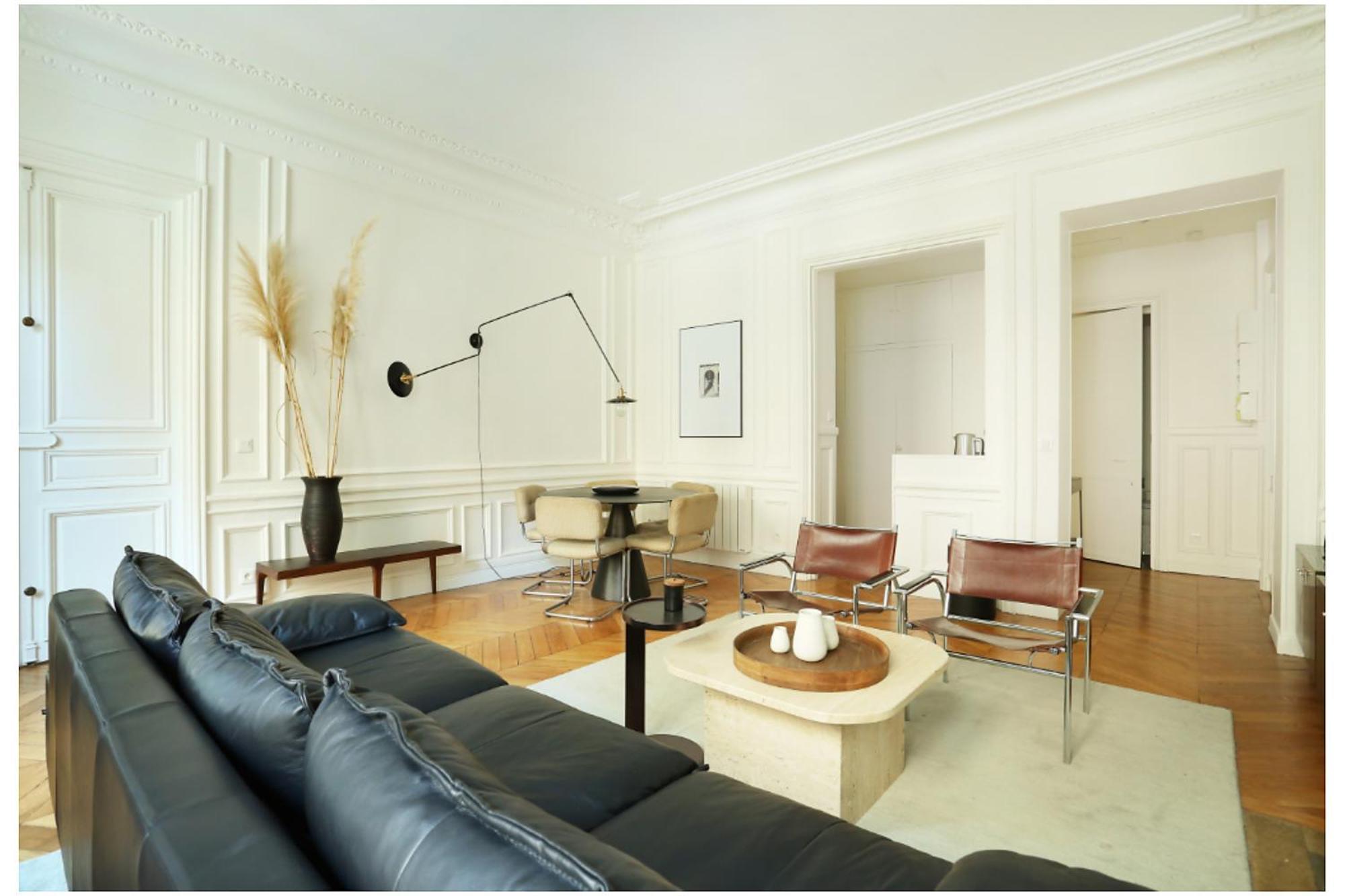 Luxurious - Located In Centre - Walking Distance From The Louvre *