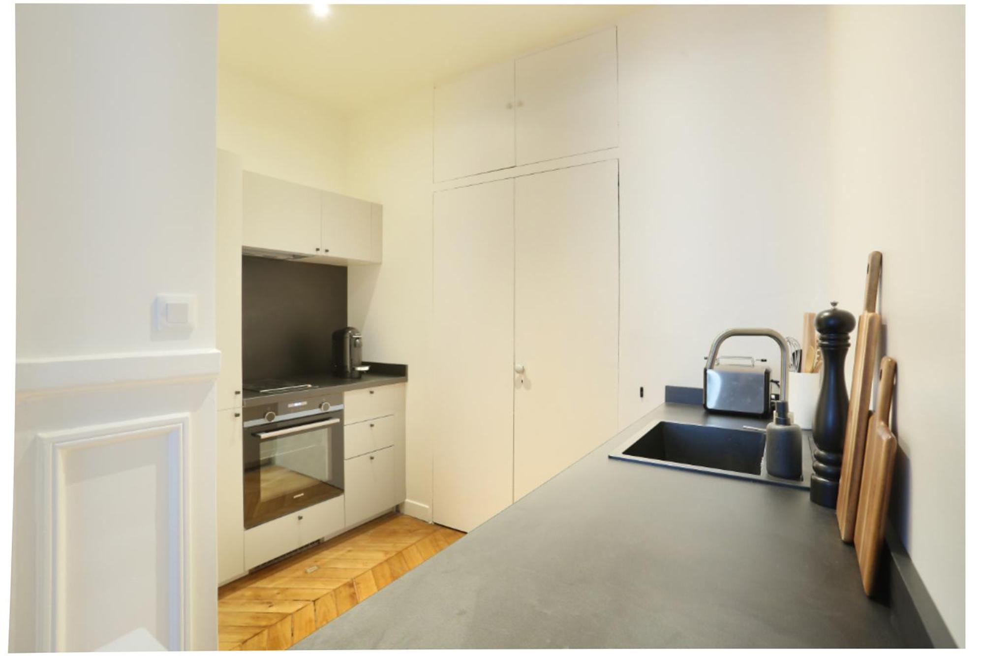 Apartment Luxurious - Located In Centre - Walking Distance From The Louvre