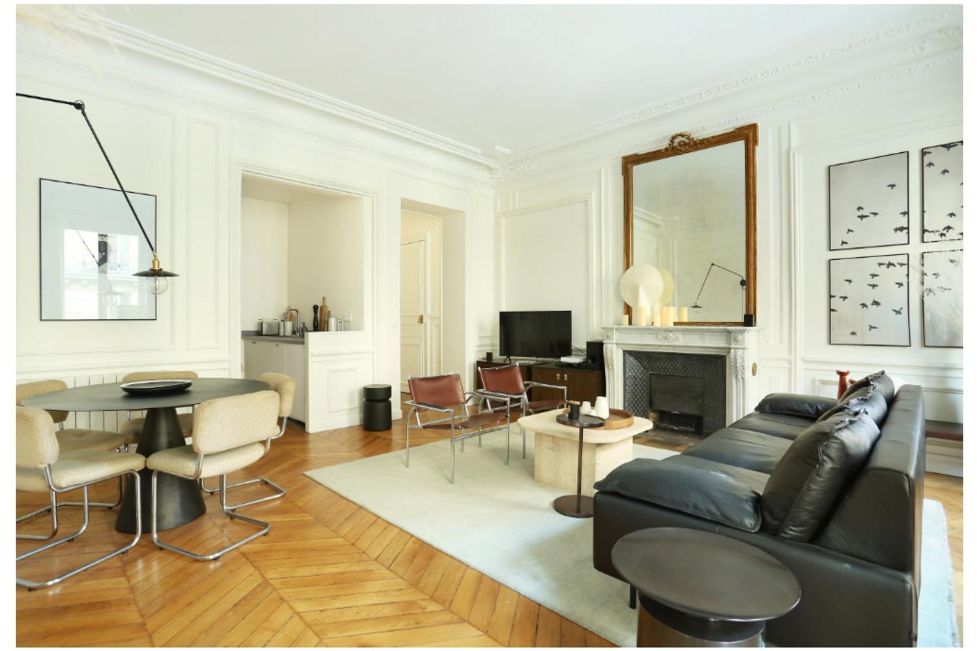 Luxurious - Located In Centre - Walking Distance From The Louvre *